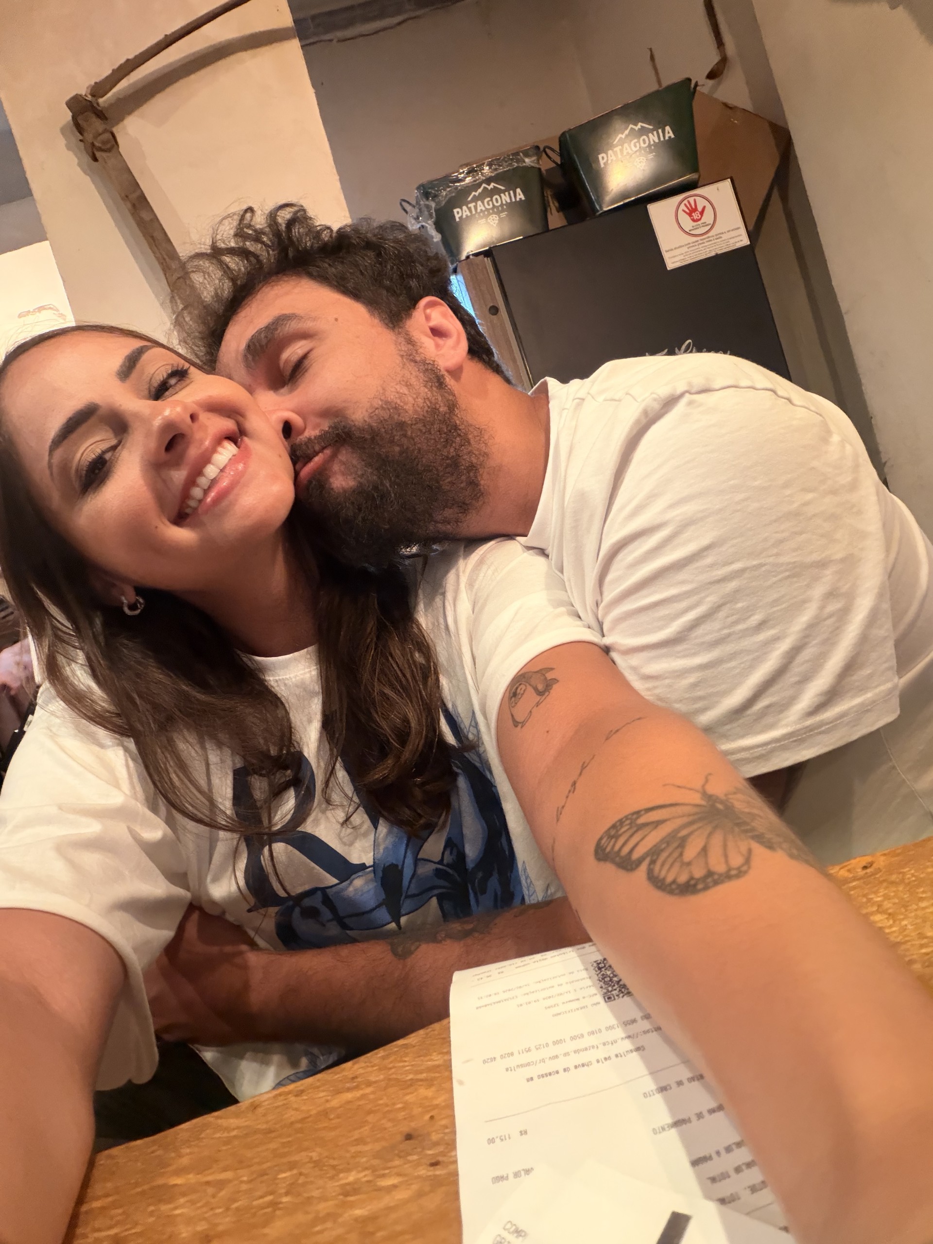 Carlos e Mariana